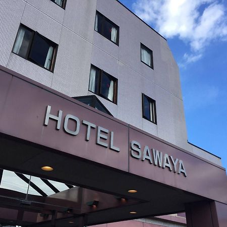 Hotel Sawaya Hokota ภายนอก รูปภาพ