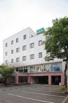 Hotel Sawaya Hokota ภายนอก รูปภาพ